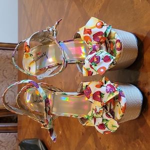 Luichiny "Love Potion" heels